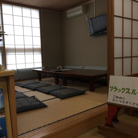 Hamabe No Yu Shimodaso Ryokan Shimoda  Exterior foto